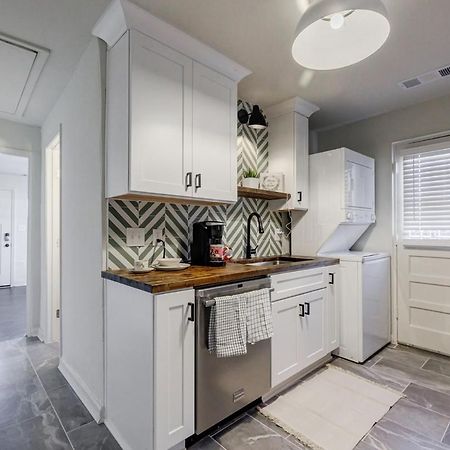 5 Min Grant Park With Fenced Yard Parking Pet Friendly Villa Atlanta Dış mekan fotoğraf