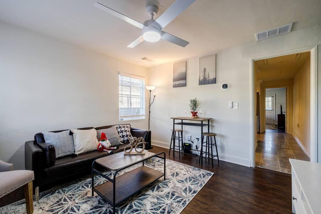 5 Min Grant Park With Fenced Yard Parking Pet Friendly Villa Atlanta Dış mekan fotoğraf