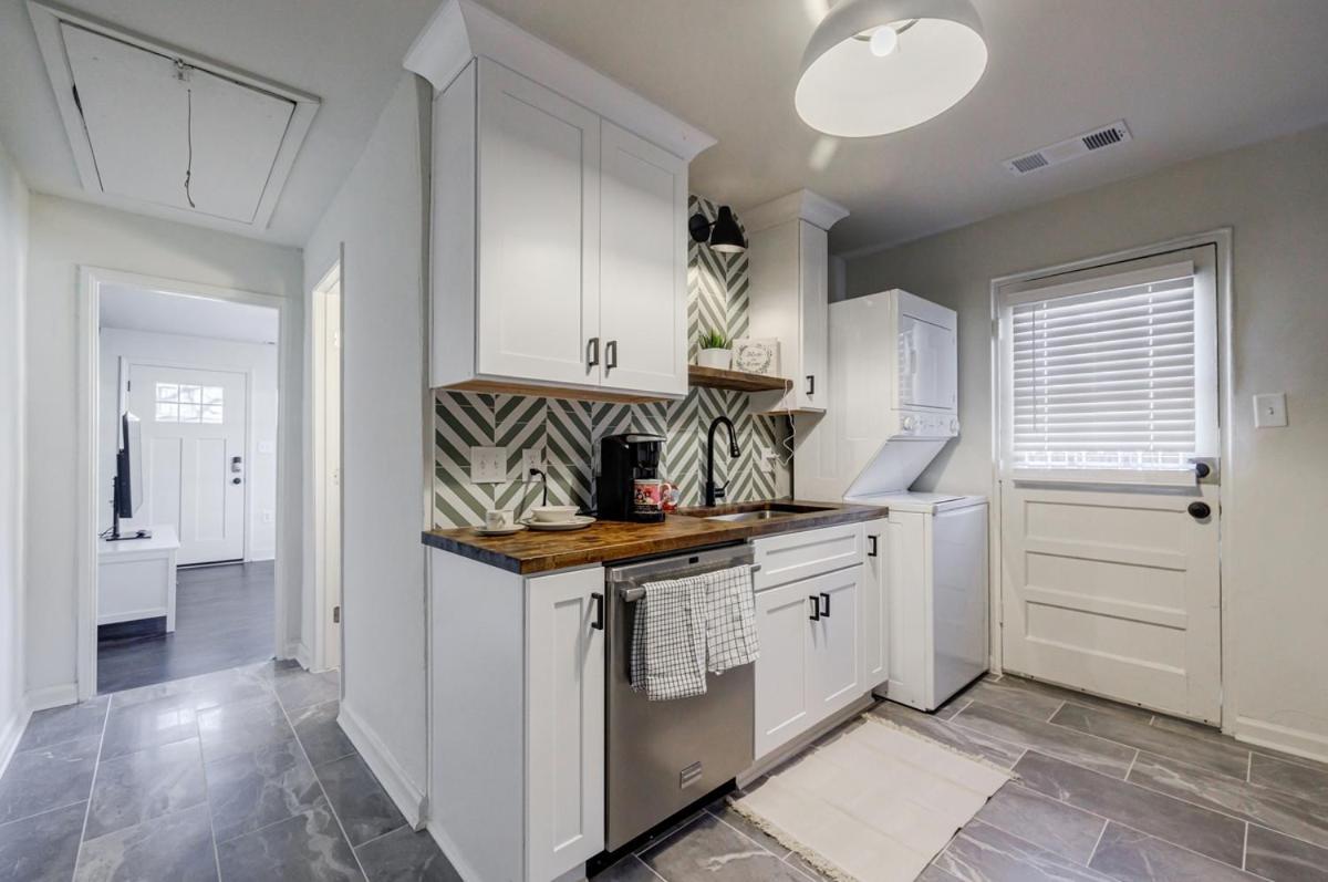 5 Min Grant Park With Fenced Yard Parking Pet Friendly Villa Atlanta Dış mekan fotoğraf