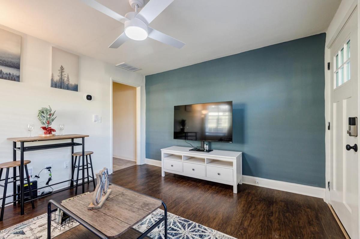 5 Min Grant Park With Fenced Yard Parking Pet Friendly Villa Atlanta Dış mekan fotoğraf