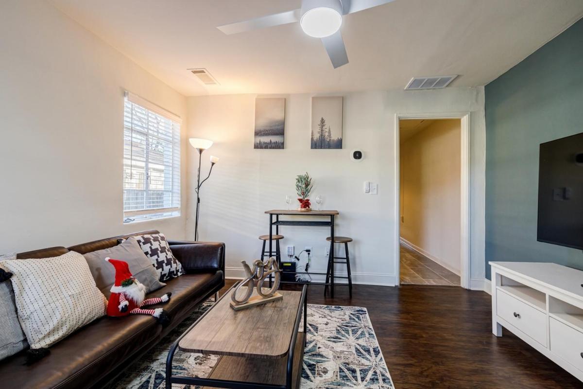 5 Min Grant Park With Fenced Yard Parking Pet Friendly Villa Atlanta Dış mekan fotoğraf