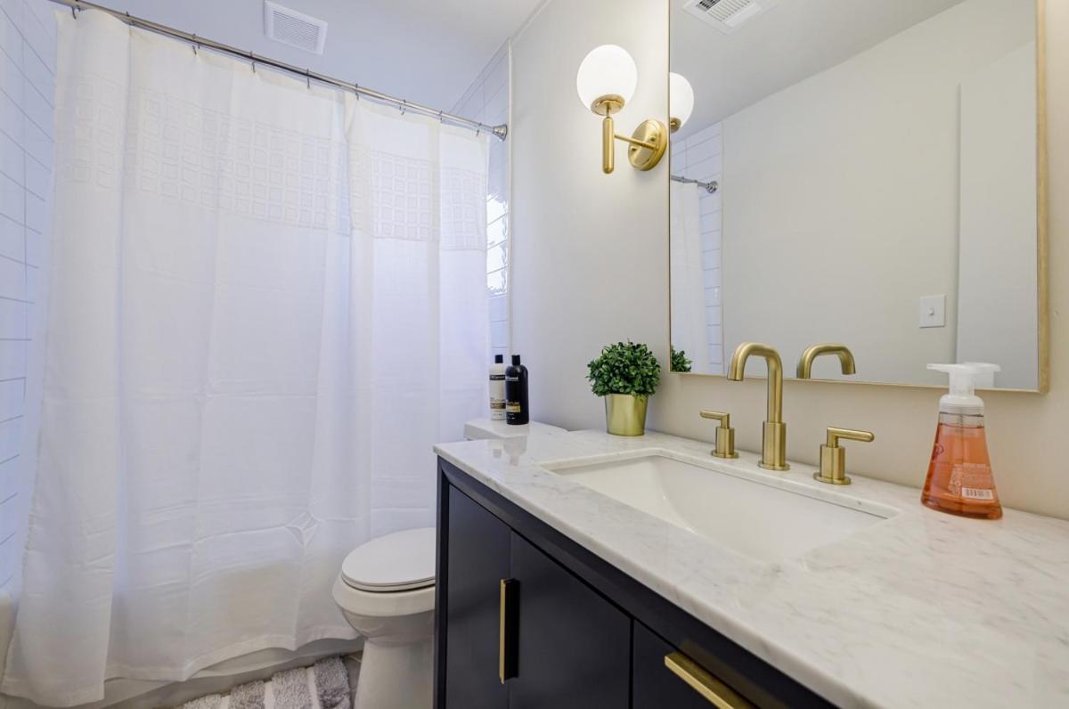 5 Min Grant Park With Fenced Yard Parking Pet Friendly Villa Atlanta Dış mekan fotoğraf